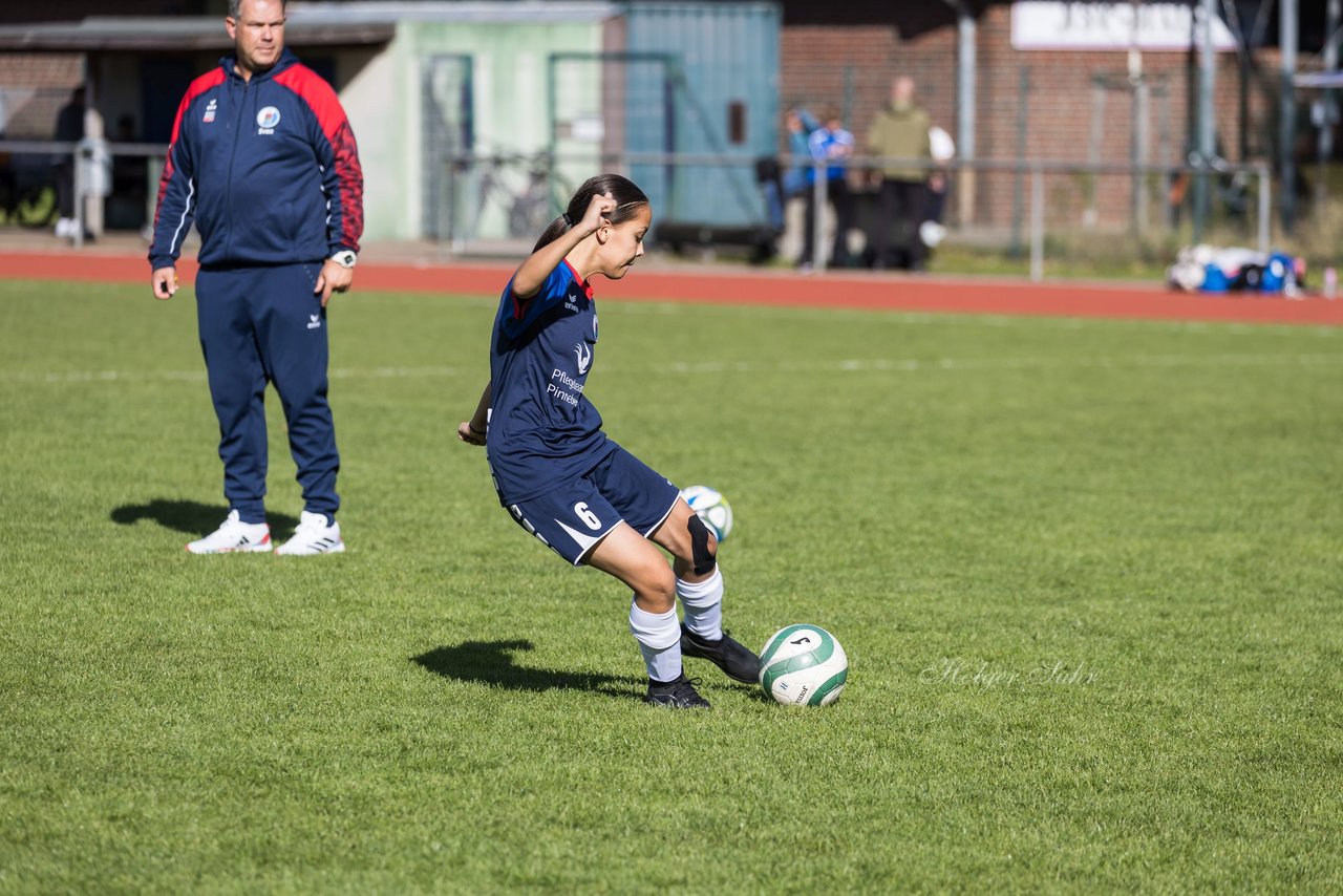 Bild 111 - U19 Nordlichter im NSV - VfL Pinneberg : Ergebnis: 2:5